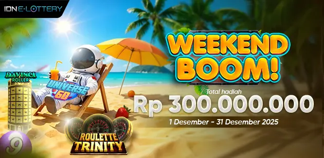 Turnamen E-Lottery 1