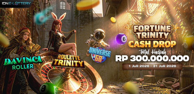 Fortune Trinity Cash Drop