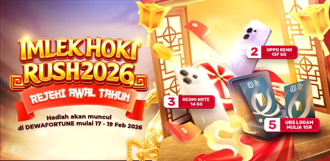 IMLEK HOKI RUSH 2026