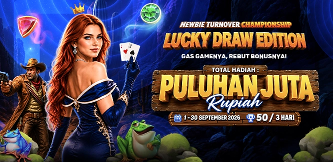 Newbie Turnover Championship Lucky Draw Edition