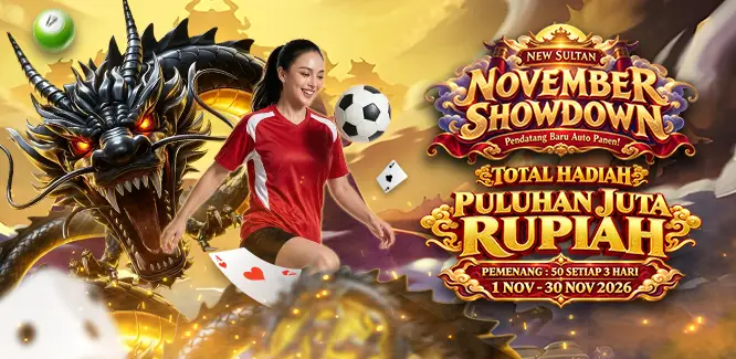 New Sultan November Showdown