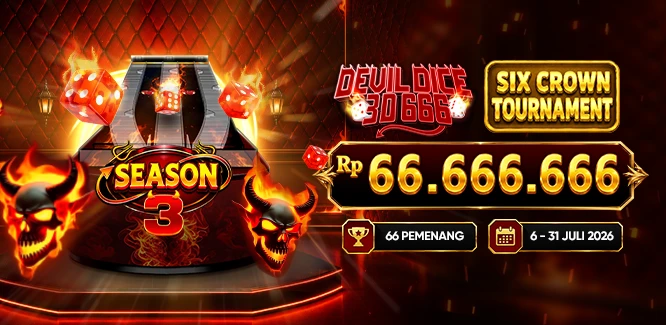 Devil Dice: Six Crown Tournament Season 3
