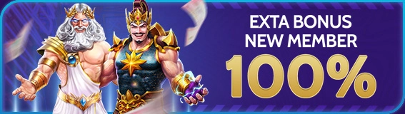BONUS DEPOSIT 100%
