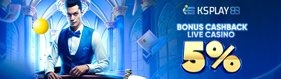 CASHBACK LIVE CASINO