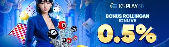 BONUS ROLLINGAN IDNLIVE