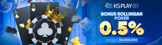 ROLLINGAN POKER 0.5 KSPLAY