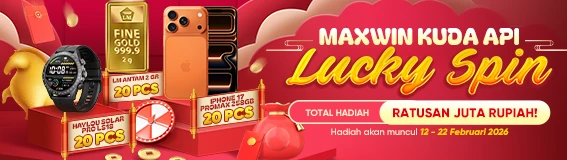 LUCKY SPIN IMLEK 2026