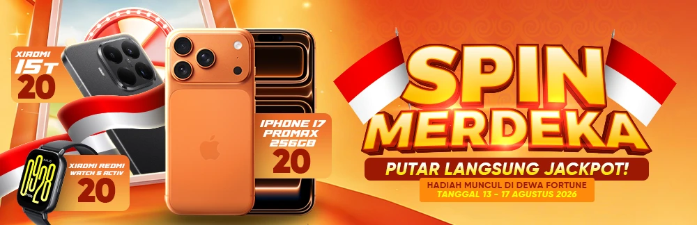NIAGABET : Spin Merdeka: Putar Langsung Jackpot!
