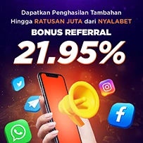 NYALABET : Agen Judi Bola Resmi, Situs Taruhan Terpercaya