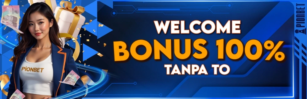 PIONBET Agen Taruhan Online Terlengkap  Terbaik dan Terpercaya di Asia. Slot | Sportbook | Casino | Togel | Poker | Tangkas | Tembak Ikan | Esport