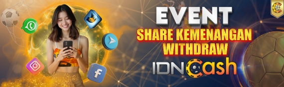 Event Share Kemenangan Withdraw