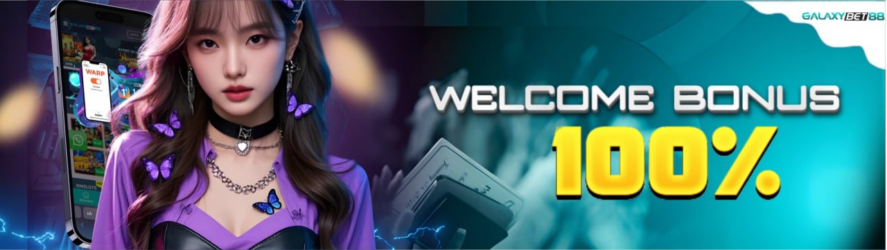 WELCOME BONUS TANPA TO