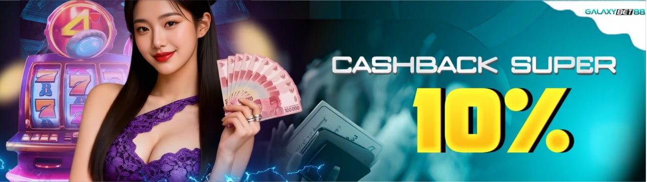 BONUS CASHBACK SUPER