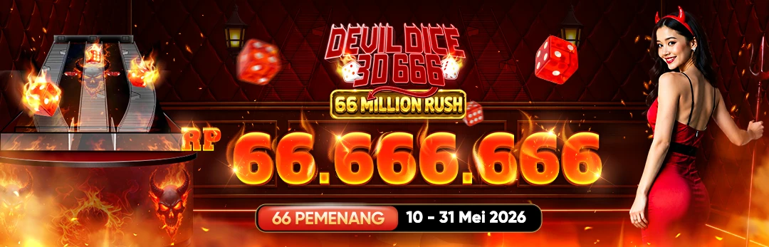 Devil Dice 666: 66 Million Rush