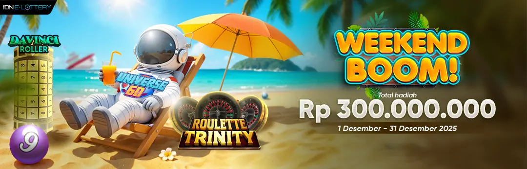 Turnamen E-Lottery 1