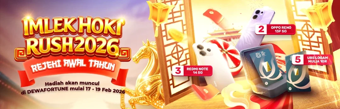 IMLEK HOKI RUSH 2026