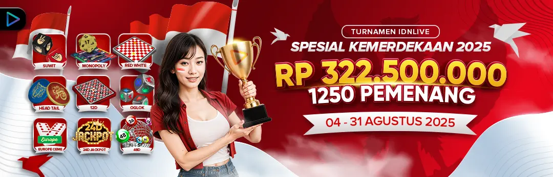 Turnamen IDNLIVE Spesial Kemerdekaan 2025
