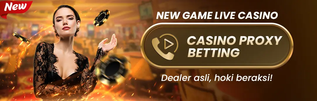 CASINO PROXY BETTING