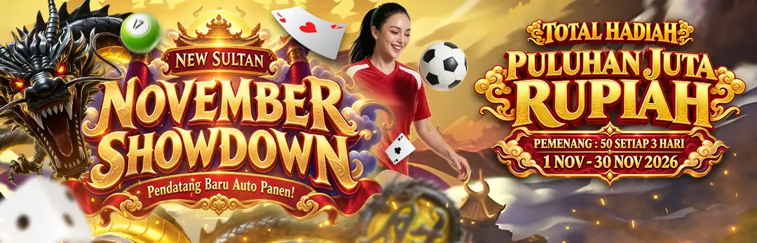 New Sultan November Showdown