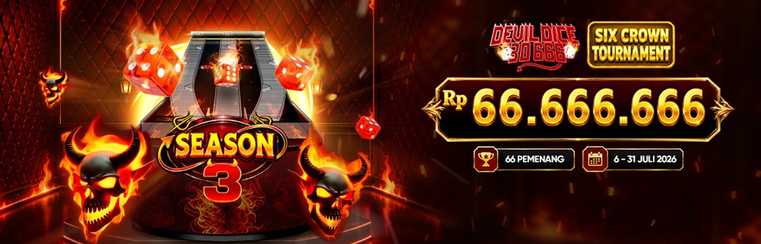 Devil Dice: Six Crown Tournament Season 3