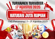 TURNAMEN TO KEMERDEKAAN
