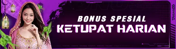 BONUS KETUPAT HARIAN 2026