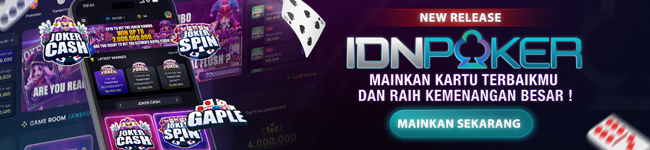 Promo New Game IDNPoker di KAPALTOGEL