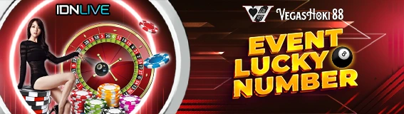 Promo Lucky Number Idnlive