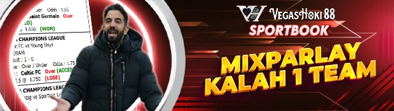 Mixparlay Kalah 1 Team