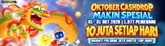 CASHDROP OKTOBER