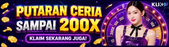 Putaran Harian Ceria Sampe 200X