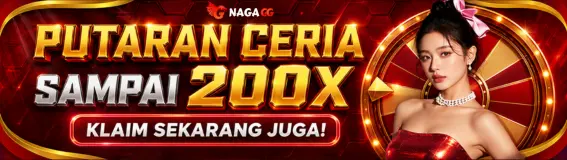 Putaran Harian Ceria Sampe 200X