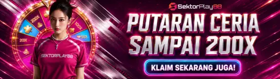 Putaran Harian Ceria Sampe 200X