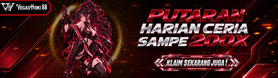 Putaran Harian Ceria Sampe 200X