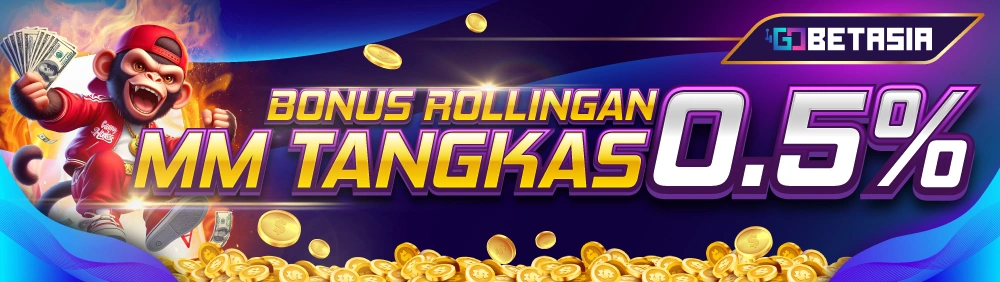 BONUS ROLLINGAN  MM TANGKAS