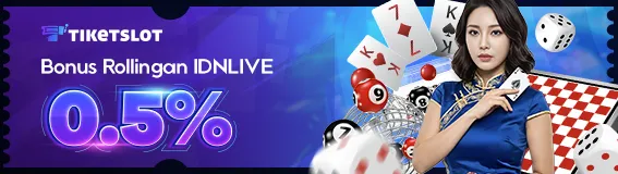 BONUS ROLLINGAN IDNLIVE