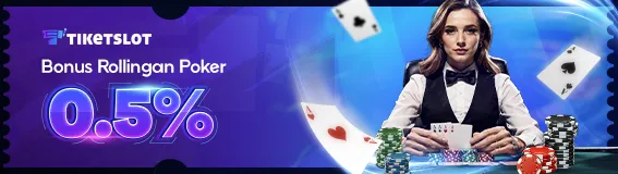 ROLLINGAN POKER 0.5%