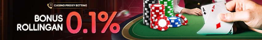 BONUS ROLLINGAN PROXY BETTING