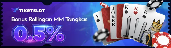BONUS ROLLINGAN  MM TANGKAS