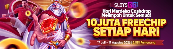 CASHDROP 17 AGUSTUS