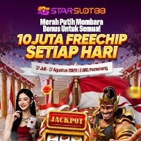 STARSLOTS88 - Situs Slot Online | Agen Bola Terpercaya Indonesia