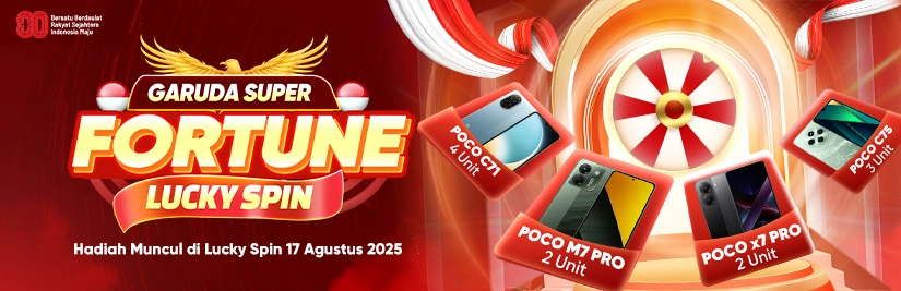Panjat Kemerdekaan 2025 Berhadiah Handphone