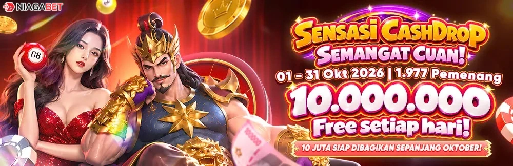 CASHDROP OKTOBER