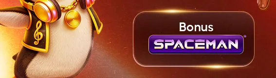 BONUS SPACEMAN