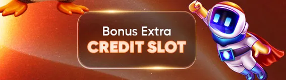 BONUS EXTRA CREDIT SLOT