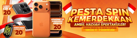 SLOTSGG : Pesta Spin Kemerdekaan: Ambil Hadiah Spektakuler!