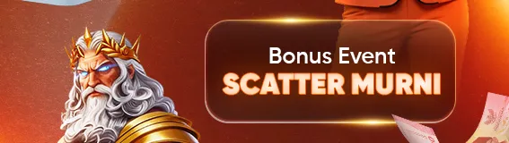 3. BONUS EVENT SCATER MURNI PRAGMATIC PLAY