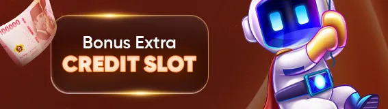 7. BONUS EXTRA CREDIT SLOT