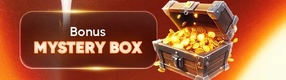 11. BONUS MYSTERY BOX