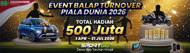 Event Balap TurnOver - World Cup 2026 SportGG